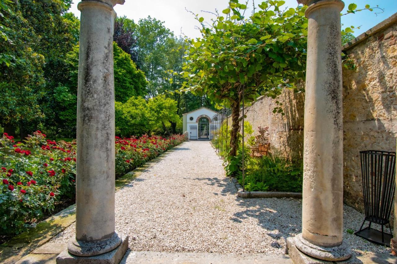 Villa Solatia カルドーニョ エクステリア 写真
