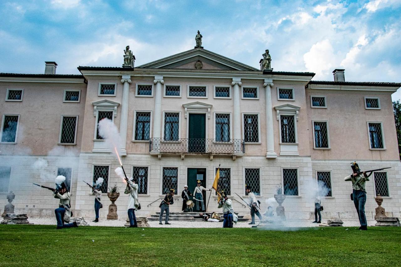 Villa Solatia カルドーニョ エクステリア 写真